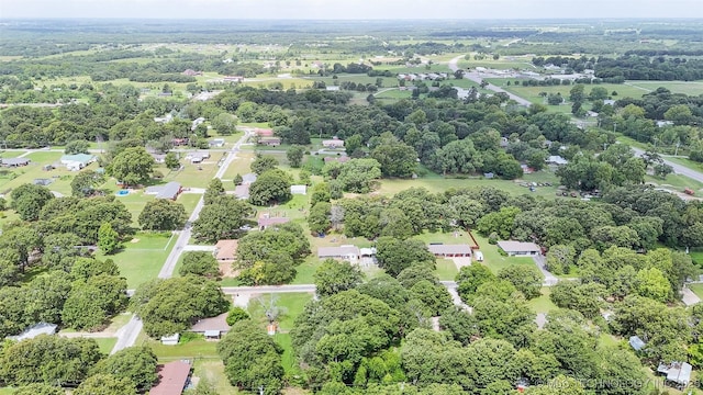 14174 County Road 3501, Ada, OK 74820 - aerial view