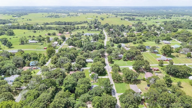 14174 County Road 3501, Ada, OK 74820 - drone / aerial view