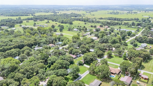 14174 County Road 3501, Ada, OK 74820 - aerial view of property's location