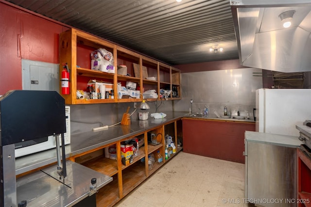 105074 N 3770, Okemah, OK 74859 - view of storage area