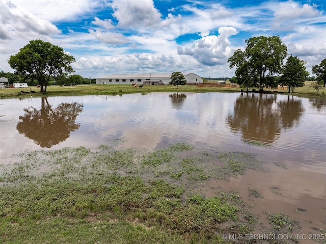 105074 N 3770, Okemah, OK 74859 - water view