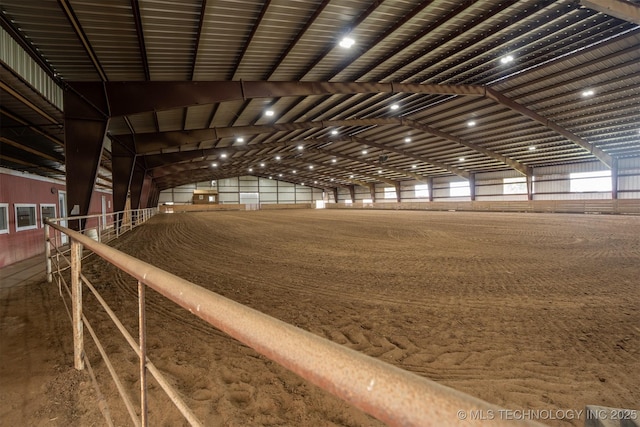 105074 N 3770, Okemah, OK 74859 - view of horse area