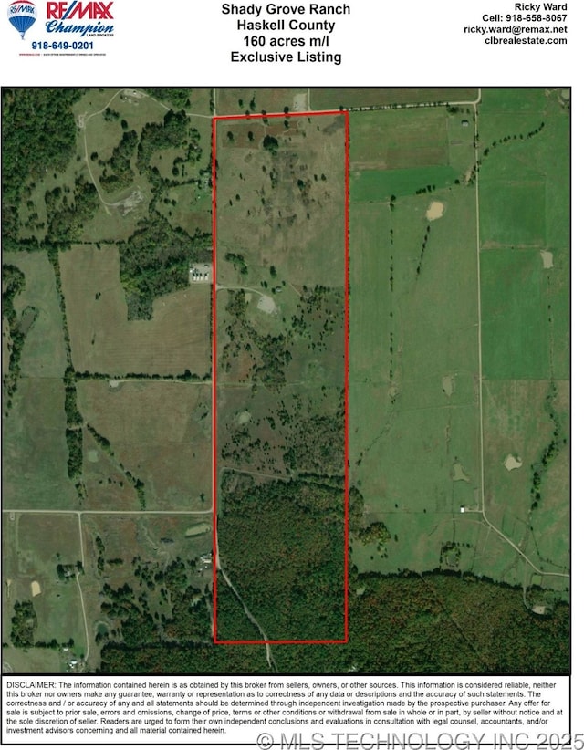 S Cooper Bend Rd, Kinta, OK 74552 - photo 19