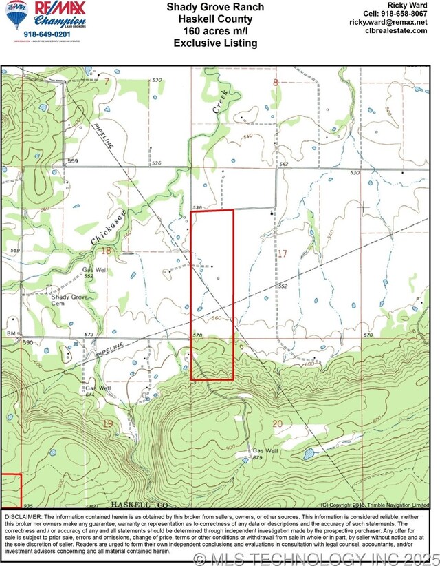 S Cooper Bend Rd, Kinta, OK 74552 - photo 21