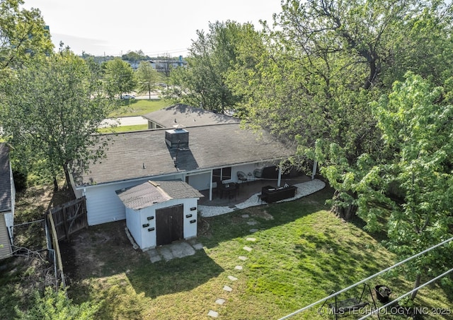 4620 S Winston Ave, Tulsa, OK 74135 - view of subject property