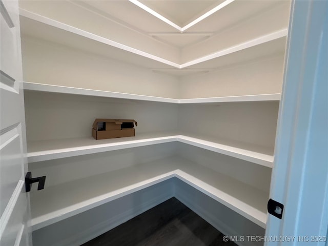 10416 E 132nd St S, Bixby, OK 74008 - view of pantry