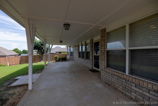 9904 N 102nd E Ave, Owasso, OK 74055 - view of patio