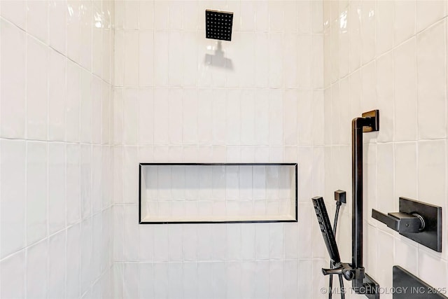 9613 E 119th Ct S, Bixby, OK 74008 - bathroom view of tiled shower