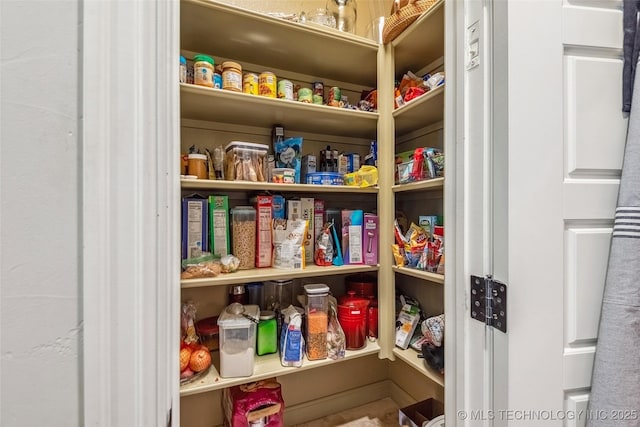 1536 E 35th Pl, Tulsa, OK 74105 - view of pantry