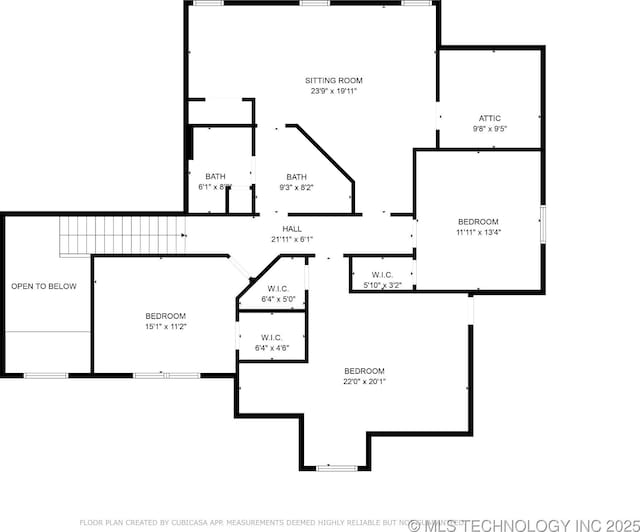 12225 S Glen Ct, Jenks, OK 74037 - view of property floor plan
