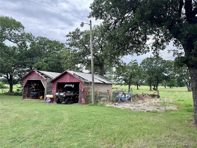 3691 No Man Rd, Healdton, OK 73438 - photo 15