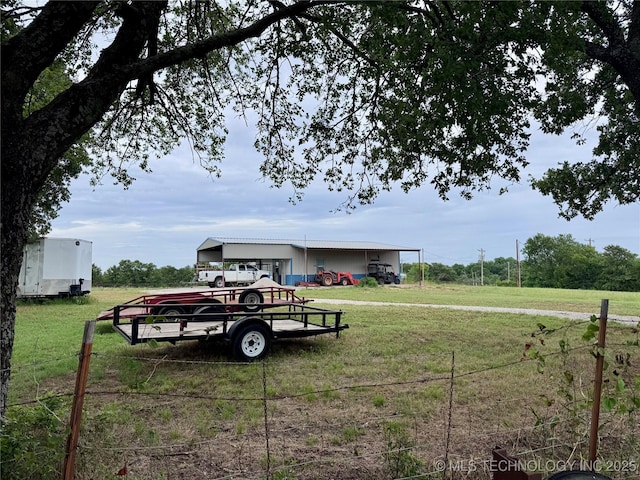 3691 No Man Rd, Healdton, OK 73438 - photo 16