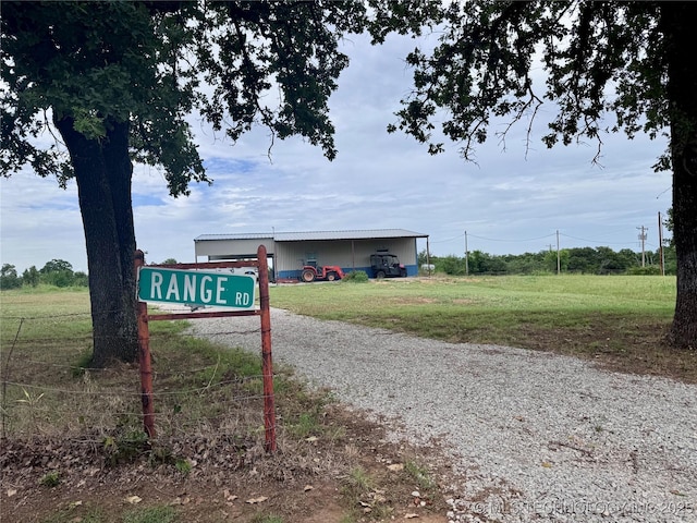 3691 No Man Rd, Healdton, OK 73438 - photo 49