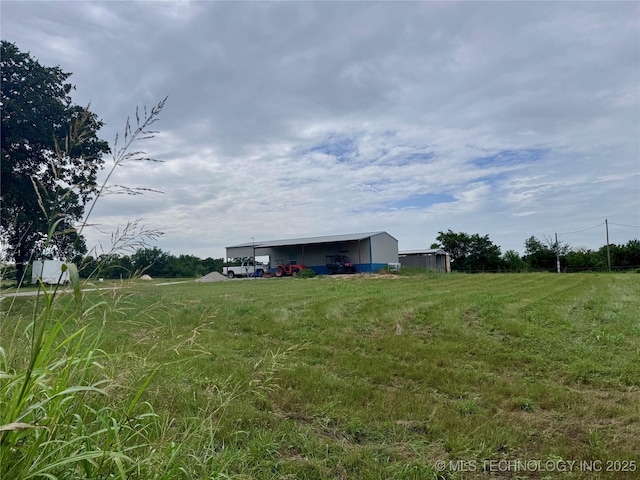 3691 No Man Rd, Healdton, OK 73438 - photo 50