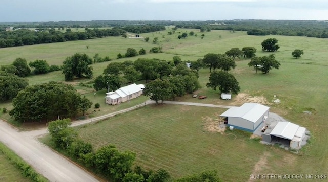 3691 No Man Rd, Healdton, OK 73438 - photo 1