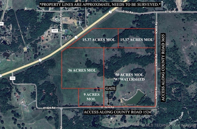 0 State Highway 1, Ada, OK 74820