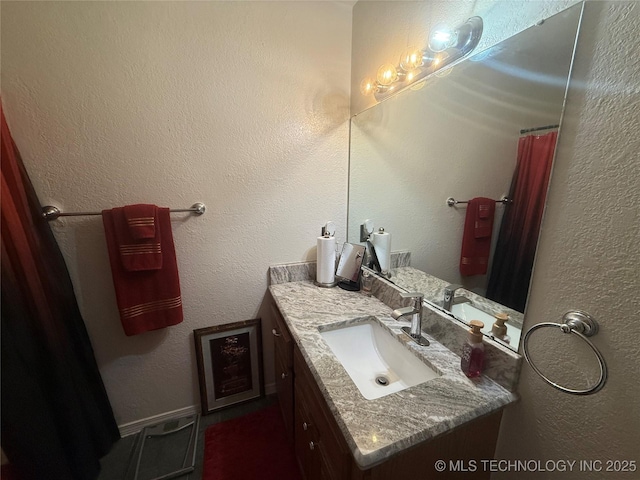 4001 Chaucer, Muskogee, OK 74403 - bathroom with vanity