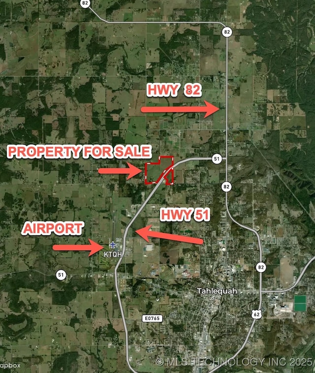 20 W Grandview Rd, Tahlequah, OK 74464