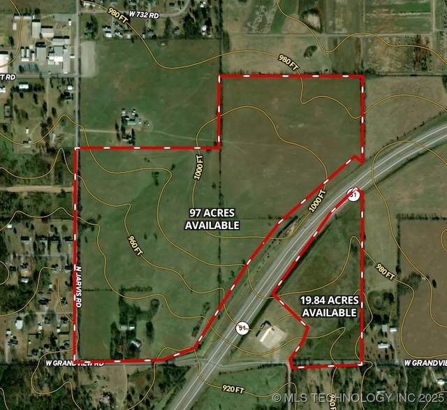 20 W Grandview Rd, Tahlequah, OK 74464