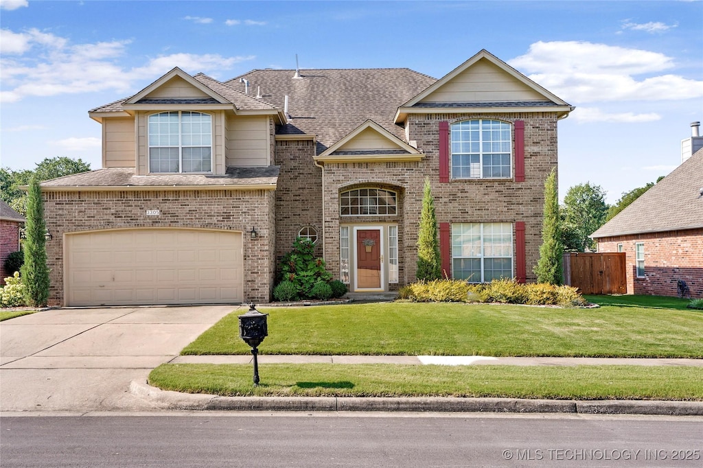 3305 W Commercial Ct, Broken Arrow, OK 74012 - photo 1