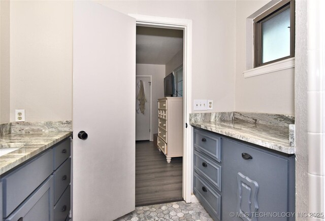 11003 E 27th St, Tulsa, OK 74129 - bathroom featuring vanity
