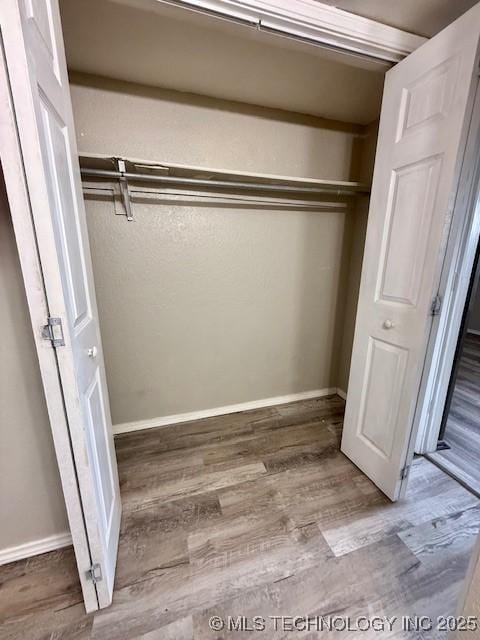 1730 E 67th St Unit K104, Tulsa, OK 74136 - view of closet