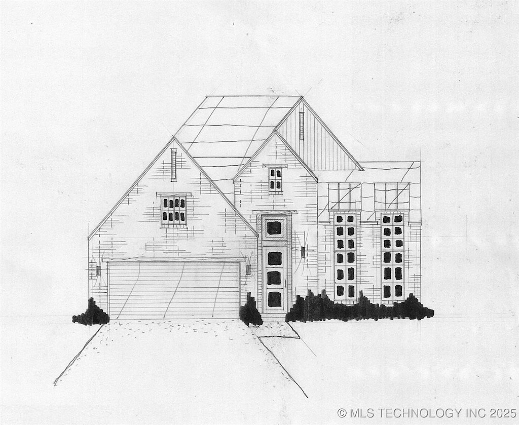 12606 S Darlington Ave, Bixby, OK 74008 - view of a document