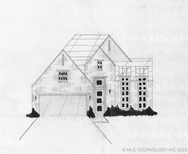 12606 S Darlington Ave, Bixby, OK 74008 - view of a document
