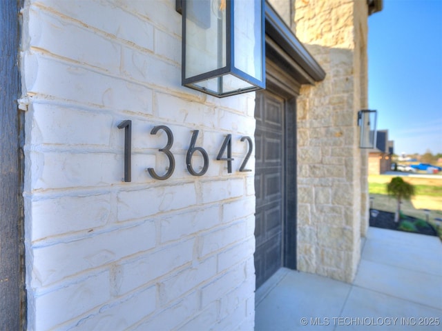 13642 S 21st Pl E, Bixby, OK 74008 - view of community / neighborhood sign
