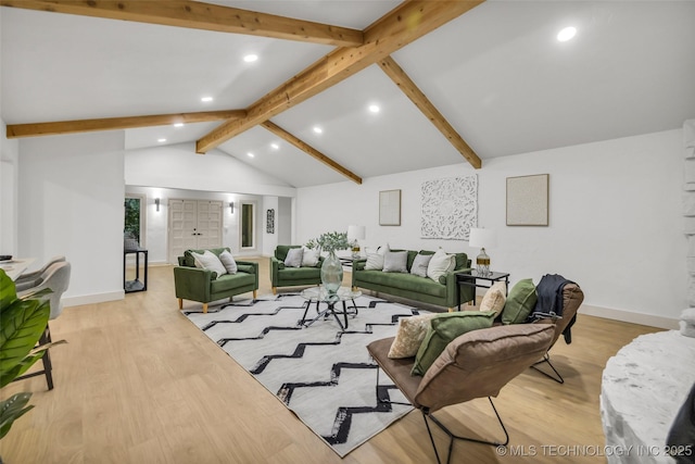 4235 E 104th St, Tulsa, OK 74137 - living room with light wood-style flooring and recessed lighting
