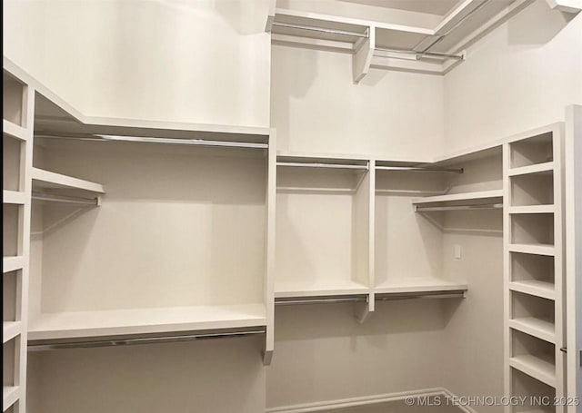 2889 Forest View Dr, Claremore, OK 74017 - view of spacious closet