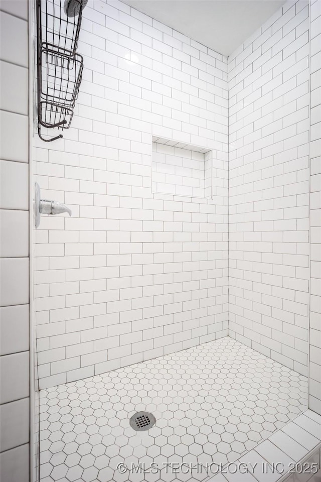 16304 Bandera, Oklahoma City, OK 73013 - full bath featuring a stall shower