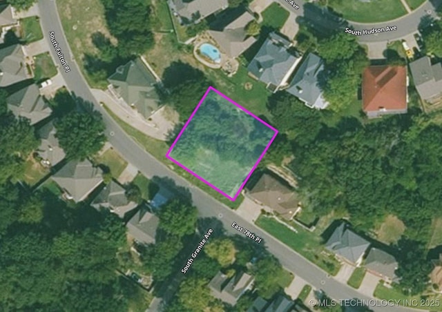 S Fulton Pl, Tulsa, OK 74136