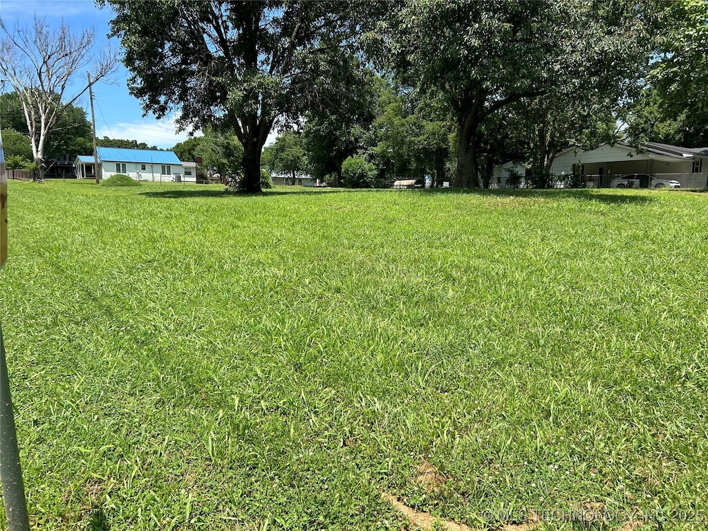 604 Irving St, Fort Gibson, OK 74434