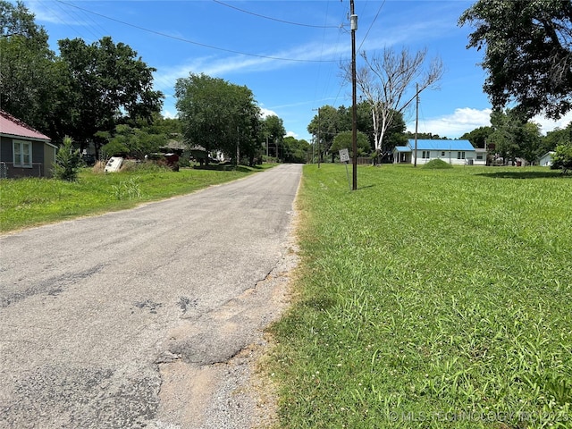 604 Irving St, Fort Gibson, OK 74434