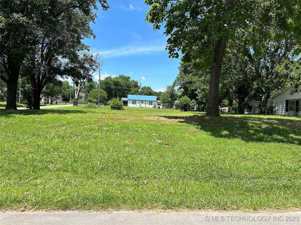 604 Irving St, Fort Gibson, OK 74434
