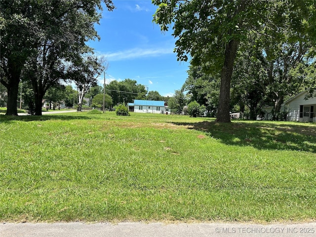 604 Irving St, Fort Gibson, OK 74434