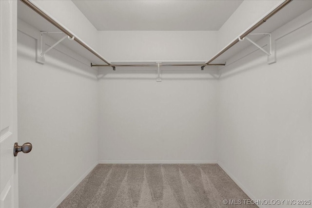 3729 S 150th E Ave, Tulsa, OK 74134 - walk in closet with carpet