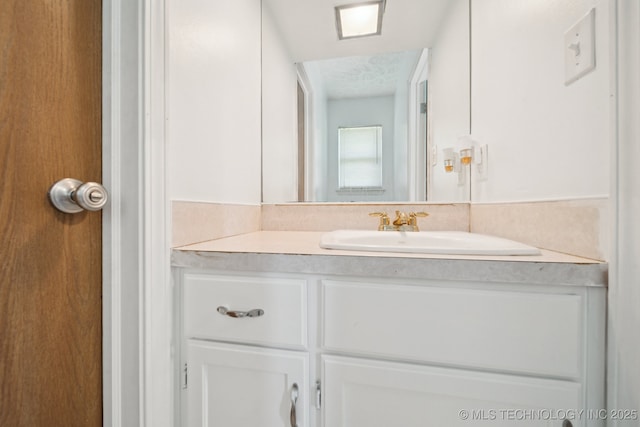 208 N Davis Ave W, Claremore, OK 74017 - bathroom with vanity