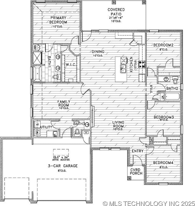 14940 S Poplar St, Glenpool, OK 74033 - photo 2