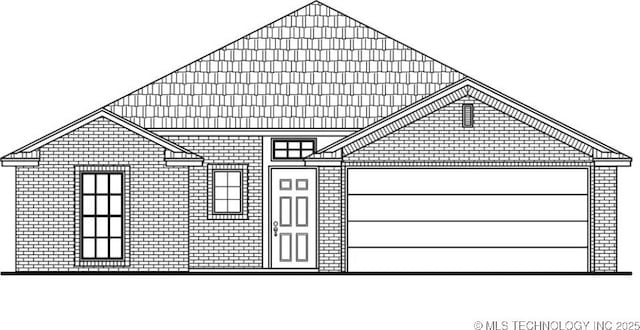 1424 E 150th Pl S, Glenpool, OK 74033 - photo 1