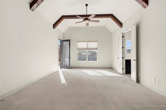 6009 W Utica Cir, Broken Arrow, OK 74011 - unfurnished room with a ceiling fan and carpet
