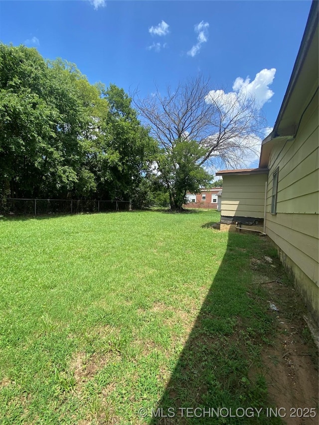 41 G SE, Ardmore, OK 73401 - view of yard