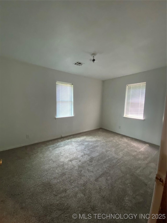 41 G SE, Ardmore, OK 73401 - view of carpeted spare room
