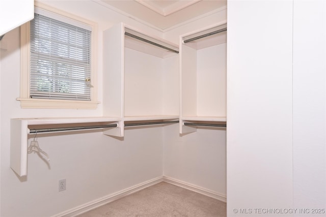 13706 S 18th St, Bixby, OK 74008 - walk in closet featuring carpet