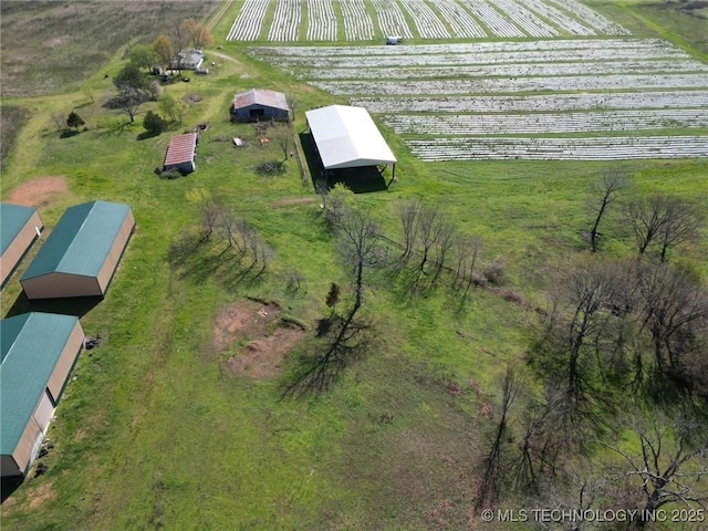 52721 S 630, Colcord, OK 74338