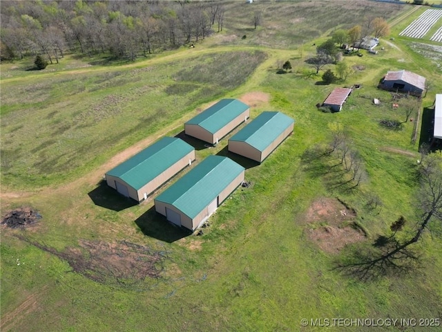 52721 S 630, Colcord, OK 74338