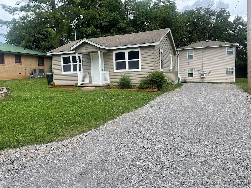 640 Oklahoma Ave, Tahlequah, OK 74464 - photo 2