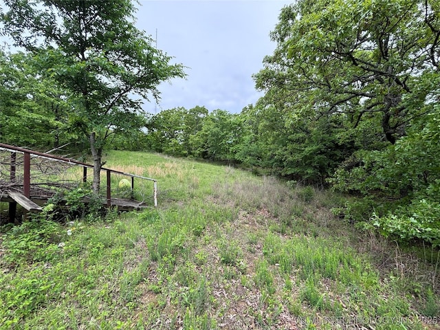 Bristow Point Rd, Eufaula, OK 74501
