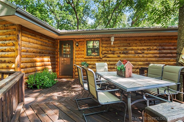 6 Dry Creek Rd, Kaw City, OK 74641 - photo 24